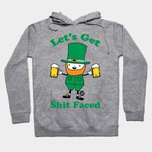 shit faced Hoodie